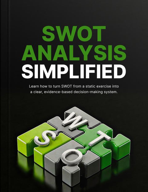 SWOT Analysis Simplified - eBook