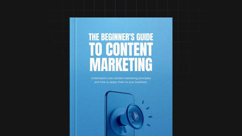 The Beginner's Guide to Content Marketing - eBook