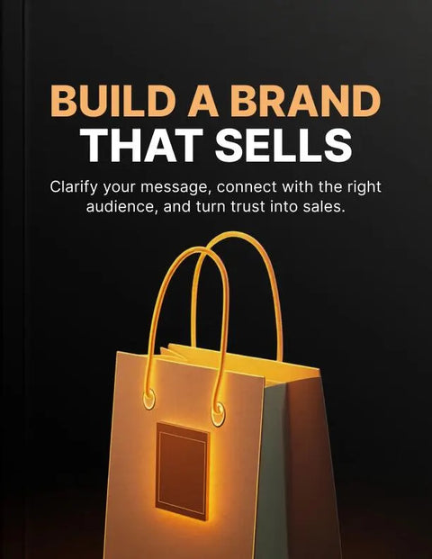 Build a Brand That Sells - eBook