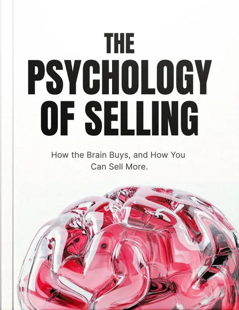 The Psychology of Selling - eBook