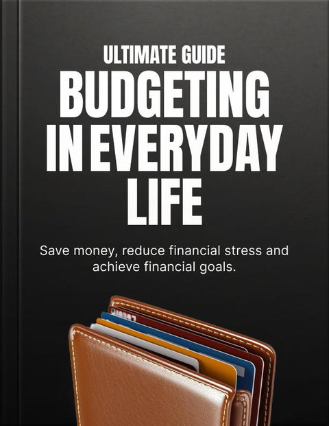 Budgeting in Everyday Life - eBook