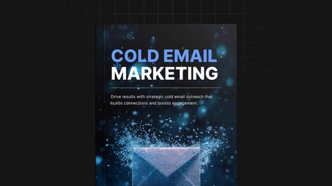 Cold Email Marketing - eBook