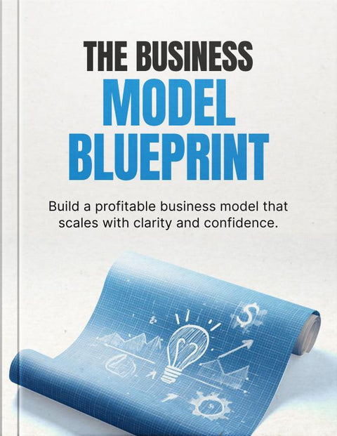 The Business Model Blueprint – eBook