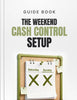 Weekend Cash Control Setup Guide Book | Business Finance Management