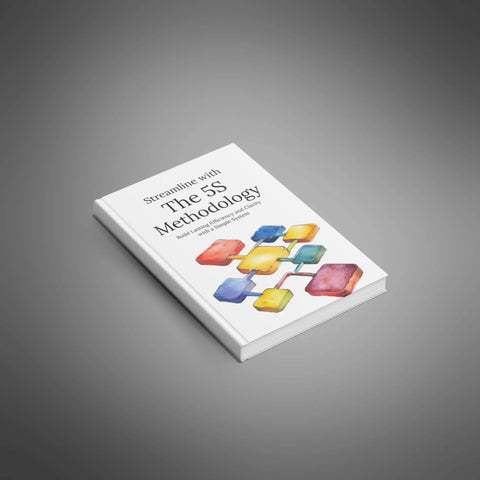 Streamline with the 5S Methodology - eBook