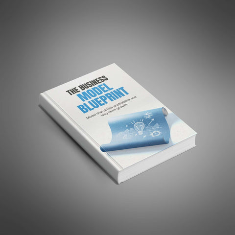 The Business Model Blueprint – eBook