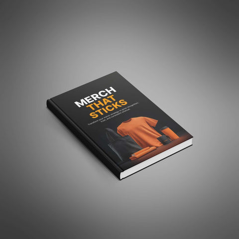 Merch That Sticks – eBook