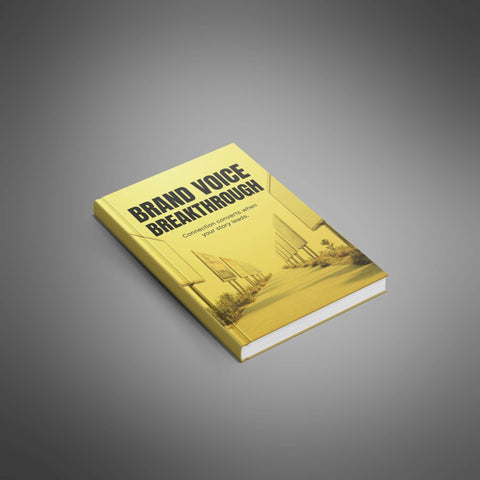 Brand Voice Breakthrough - eBook