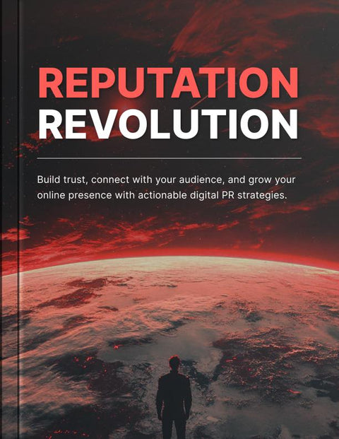 Reputation Revolution - eBook