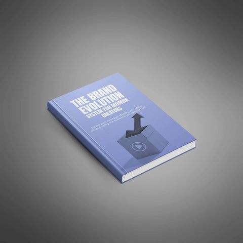 The Brand Evolution System for Modern Creators – eBook