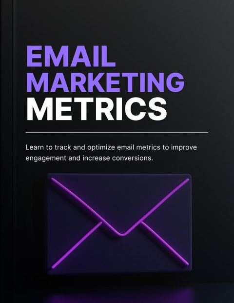 Email Marketing Metrics - eBook