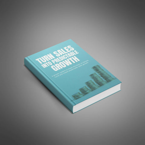 Turn Sales Into Predictable Growth - eBook