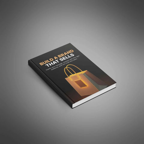 Build a Brand That Sells - eBook