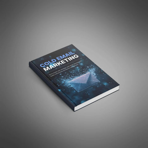 Cold Email Marketing - eBook