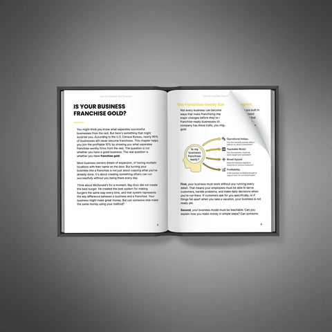How to Franchise Your Business - eBook