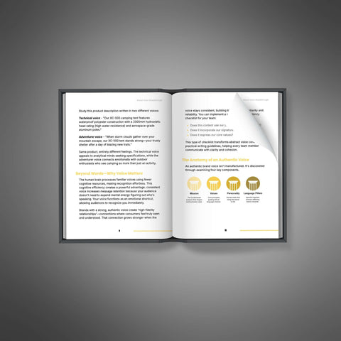 Brand Voice Breakthrough - eBook