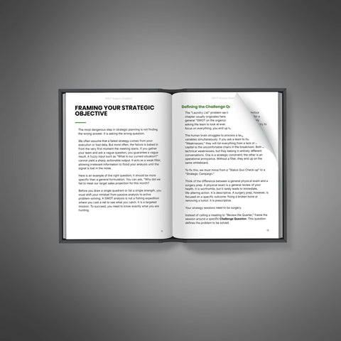 SWOT Analysis Simplified - eBook