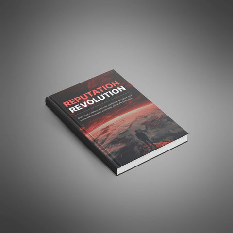 Reputation Revolution - eBook