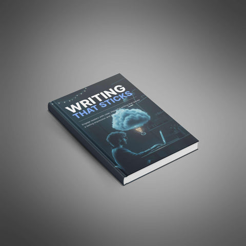Writing That Sticks - eBook