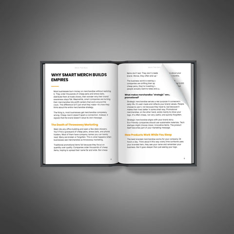 Merch That Sticks – eBook