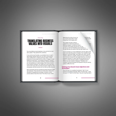 How to Build a Consistent Visual Identity - eBook
