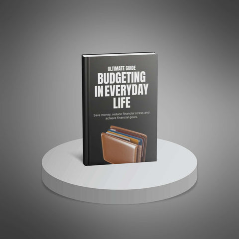 Budgeting in Everyday Life - eBook