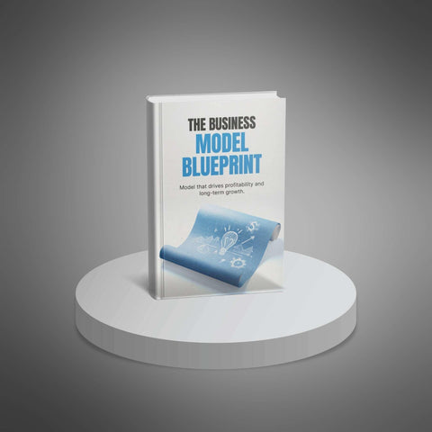 The Business Model Blueprint – eBook