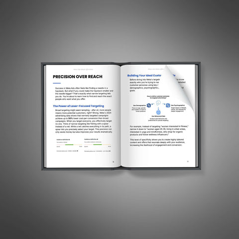 Meta Ads Made Affordable - eBook