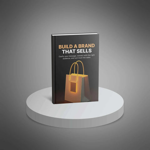 Build a Brand That Sells - eBook
