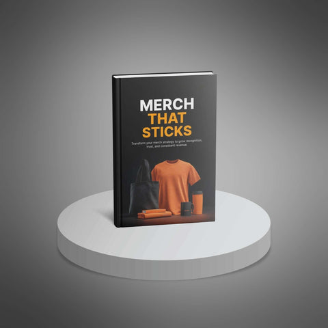 Merch That Sticks – eBook