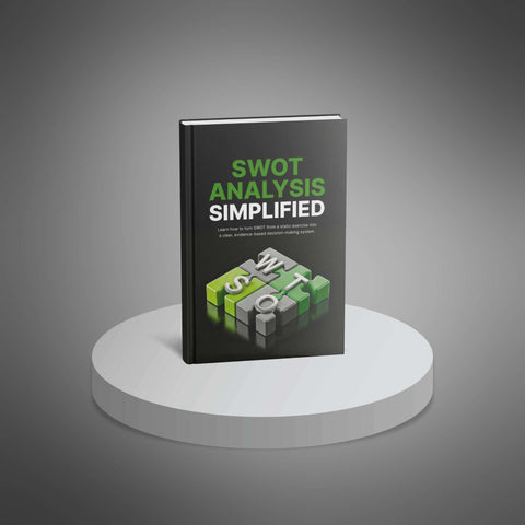 SWOT Analysis Simplified - eBook