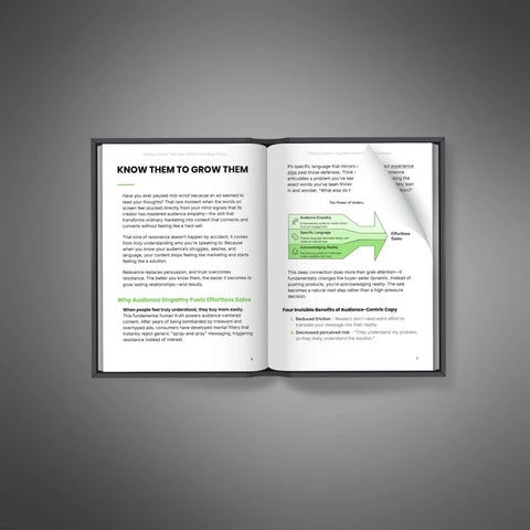 Writing Content That Sells Without Sounding Salesy - eBook