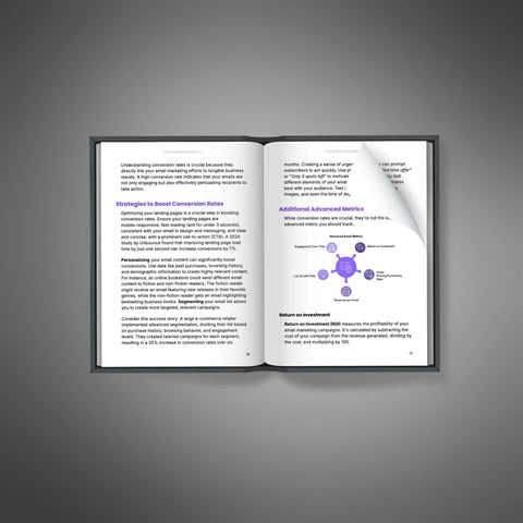 Email Marketing Metrics - eBook