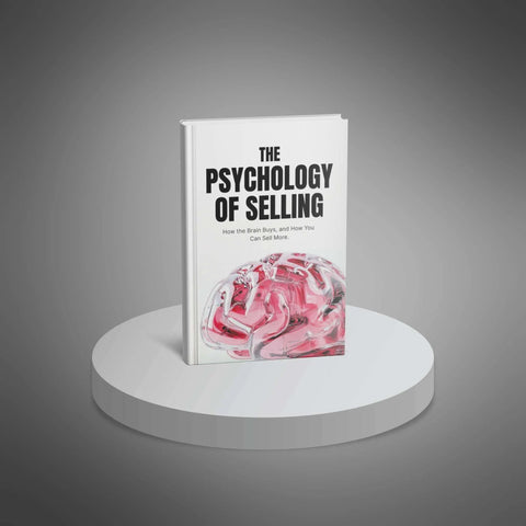 The Psychology of Selling - eBook