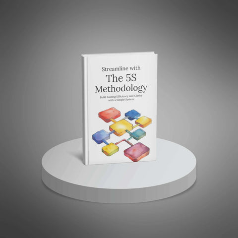 Streamline with the 5S Methodology - eBook