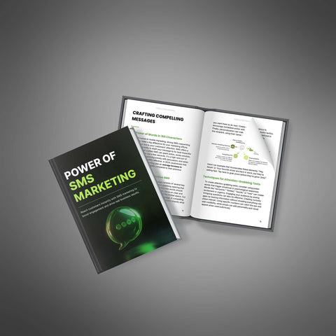 Power of SMS Marketing - eBook