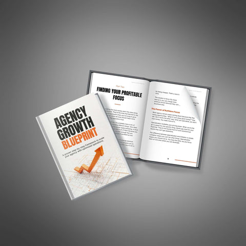 Agency Growth Blueprint - eBook
