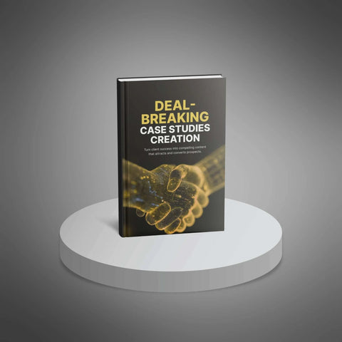 Deal-Breaking Case Studies Creation - eBook