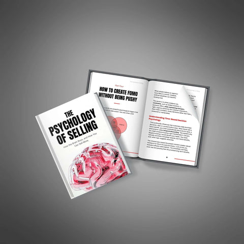 The Psychology of Selling - eBook