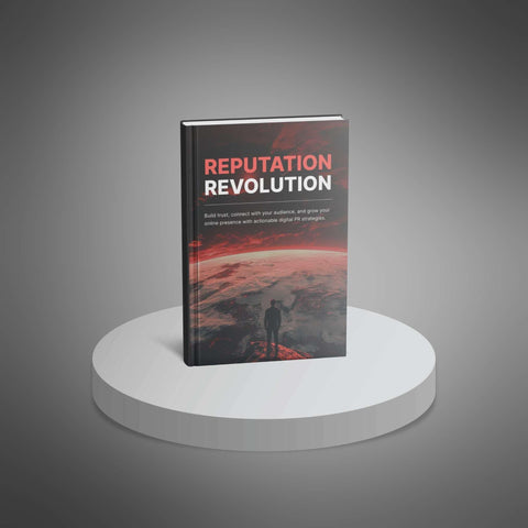 Reputation Revolution - eBook