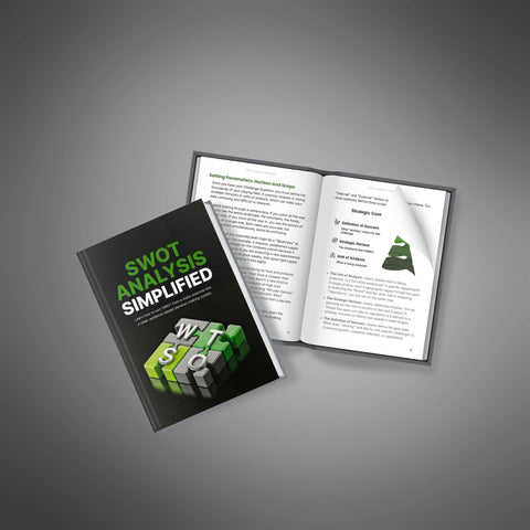 SWOT Analysis Simplified - eBook