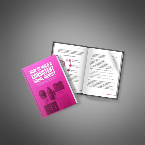 How to Build a Consistent Visual Identity - eBook