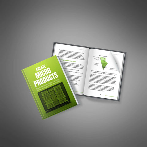 Create Micro Products – eBook