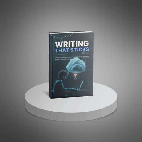 Writing That Sticks - eBook
