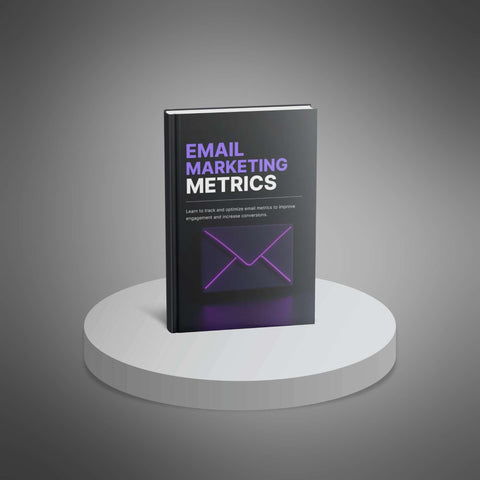 Email Marketing Metrics - eBook