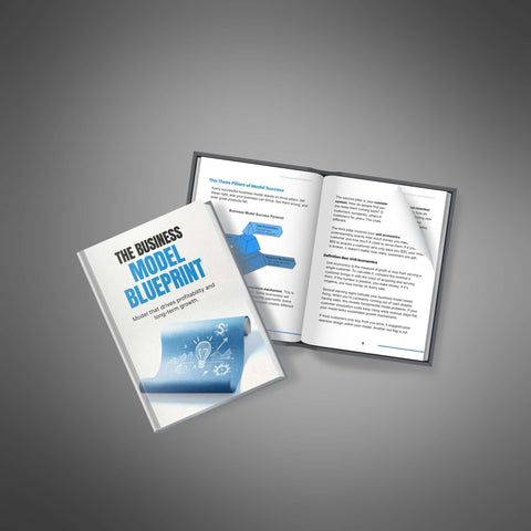 The Business Model Blueprint – eBook