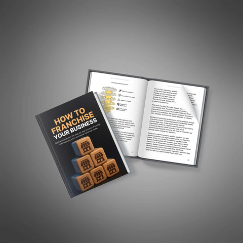 How to Franchise Your Business - eBook