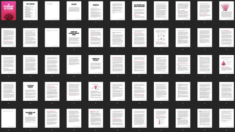 The Psychology of Closing – eBook