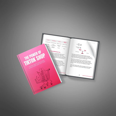 The Power of TikTok Shop - eBook
