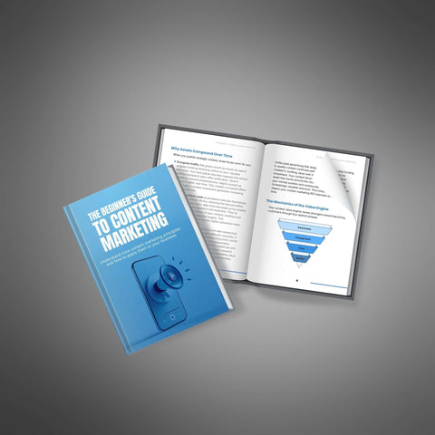 The Beginner's Guide to Content Marketing - eBook